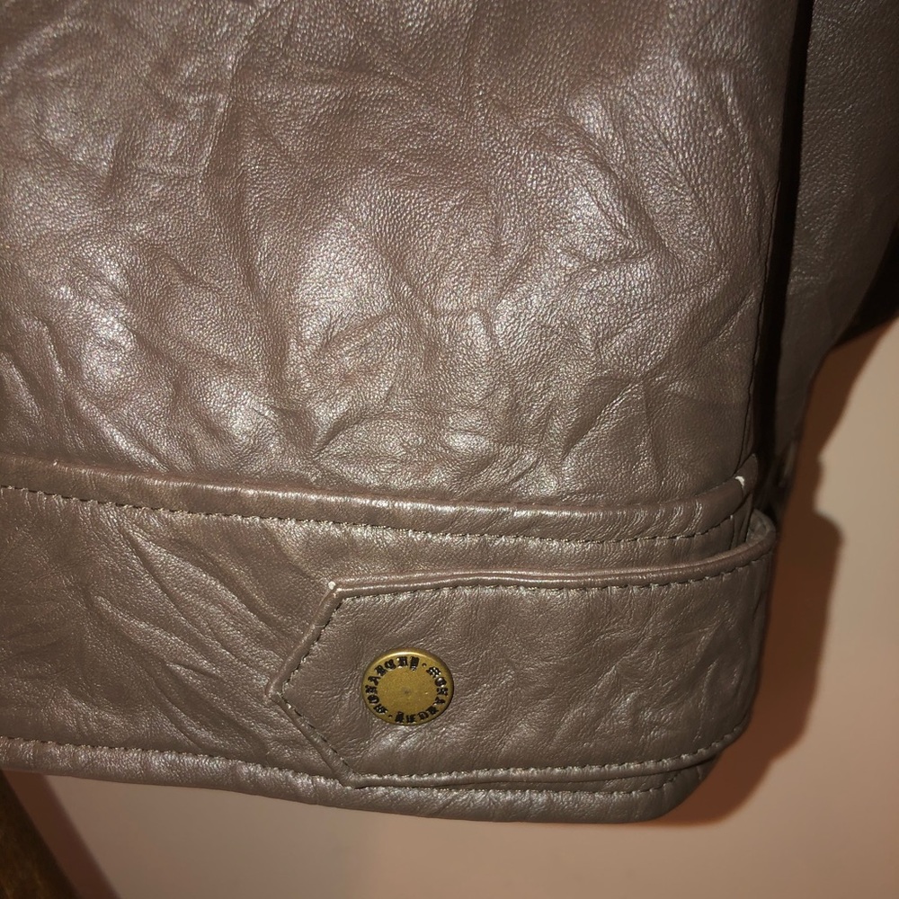 🔥Monarchy🔥Leather🔥Collection🔥Jacket🔥 - Picture 14 of 16